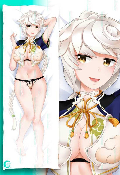 Unryuu Body pillow case KANCOLLE Orcaleon